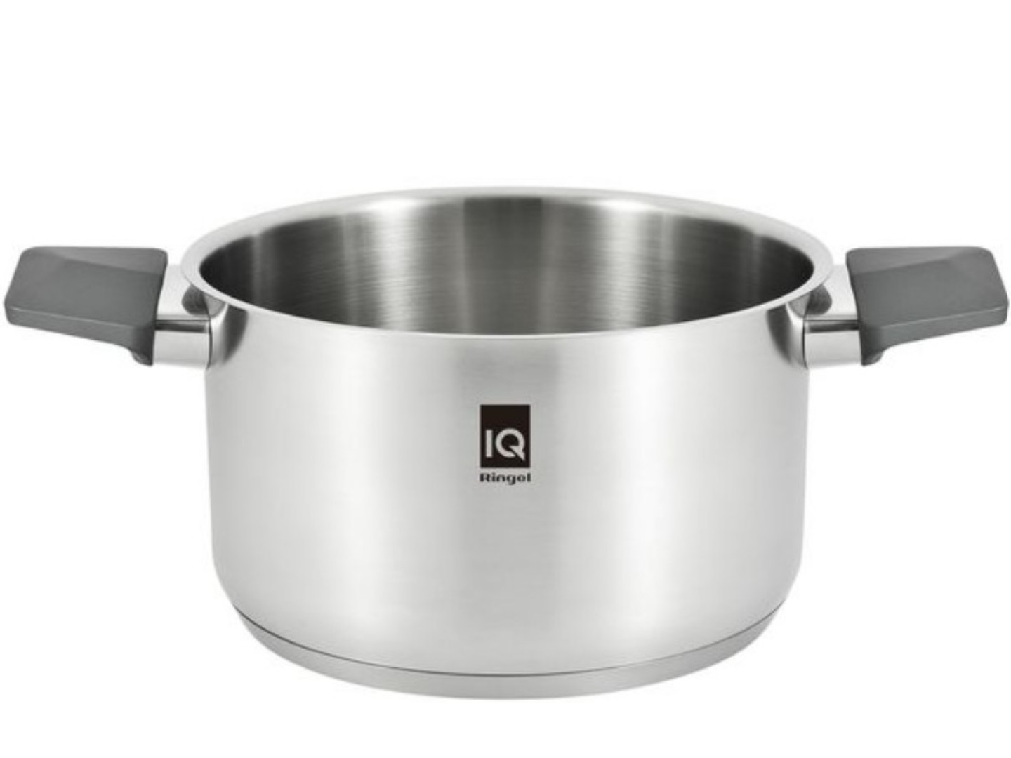 Набір посуду IQ Be Chef 8 пр. 1.3 л, 2.4 л, 3.4 л, 5.8 л (IQ-6044) — фото 4