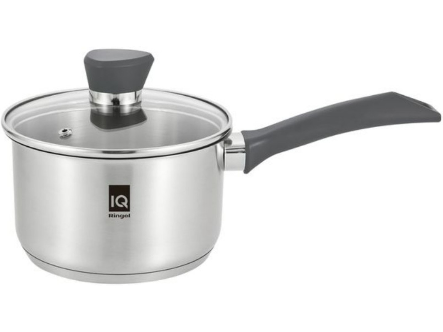 Набір посуду IQ Be Chef 8 пр. 1.3 л, 2.4 л, 3.4 л, 5.8 л (IQ-6044) — фото 3