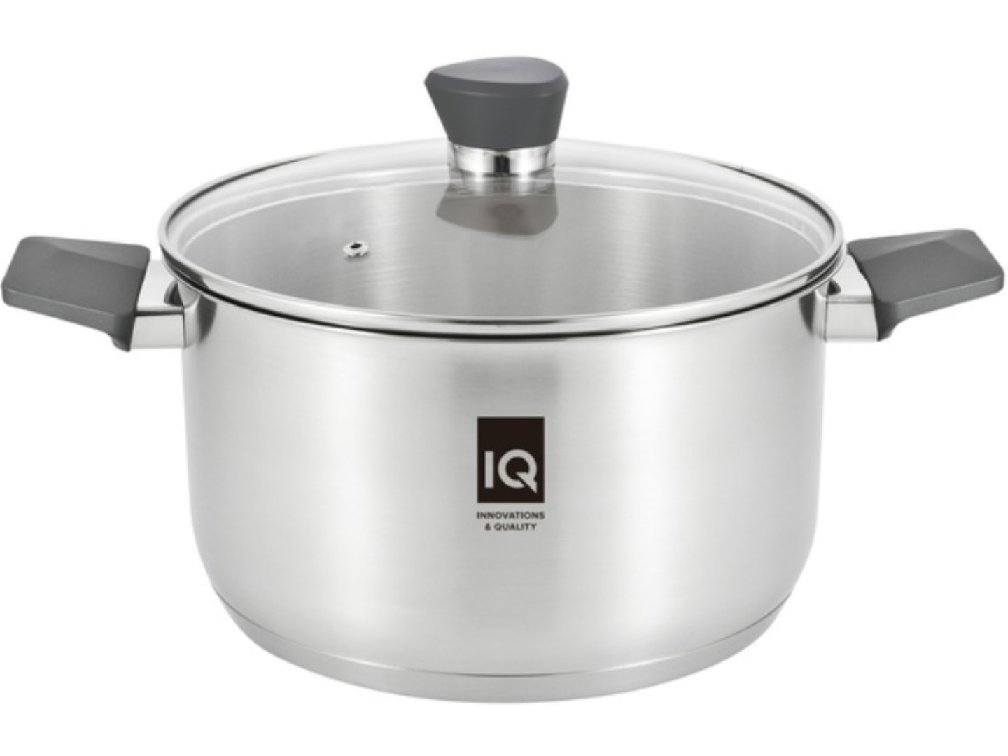 Набір посуду IQ Be Chef 8 пр. 1.3 л, 2.4 л, 3.4 л, 5.8 л (IQ-6044) — фото 13