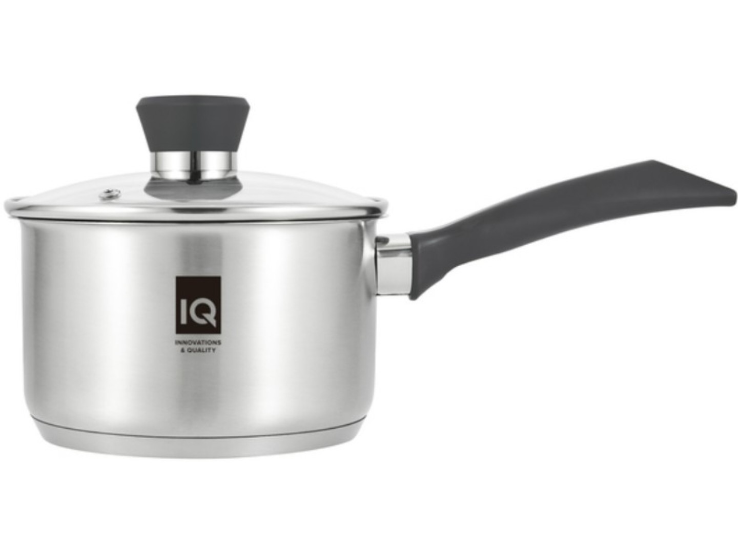 Набір посуду IQ Be Chef 8 пр. 1.3 л, 2.4 л, 3.4 л, 5.8 л (IQ-6044) — фото 12