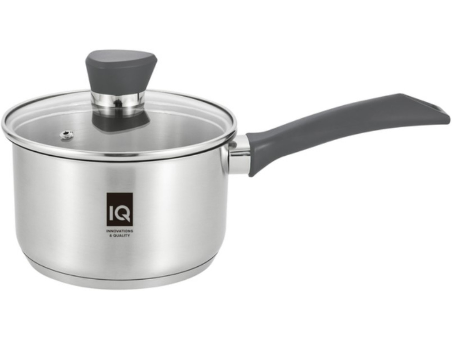 Набір посуду IQ Be Chef 8 пр. 1.3 л, 2.4 л, 3.4 л, 5.8 л (IQ-6044) — фото 9
