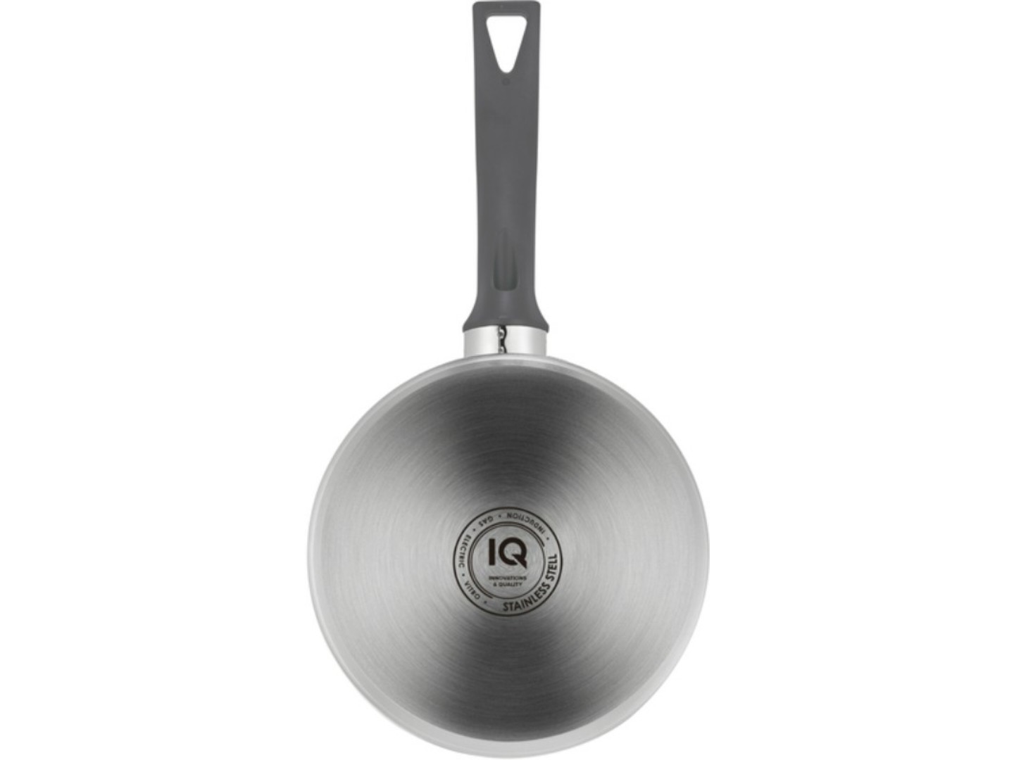 Набір посуду IQ Be Chef 8 пр. 1.3 л, 2.4 л, 3.4 л, 5.8 л (IQ-6044) — фото 10