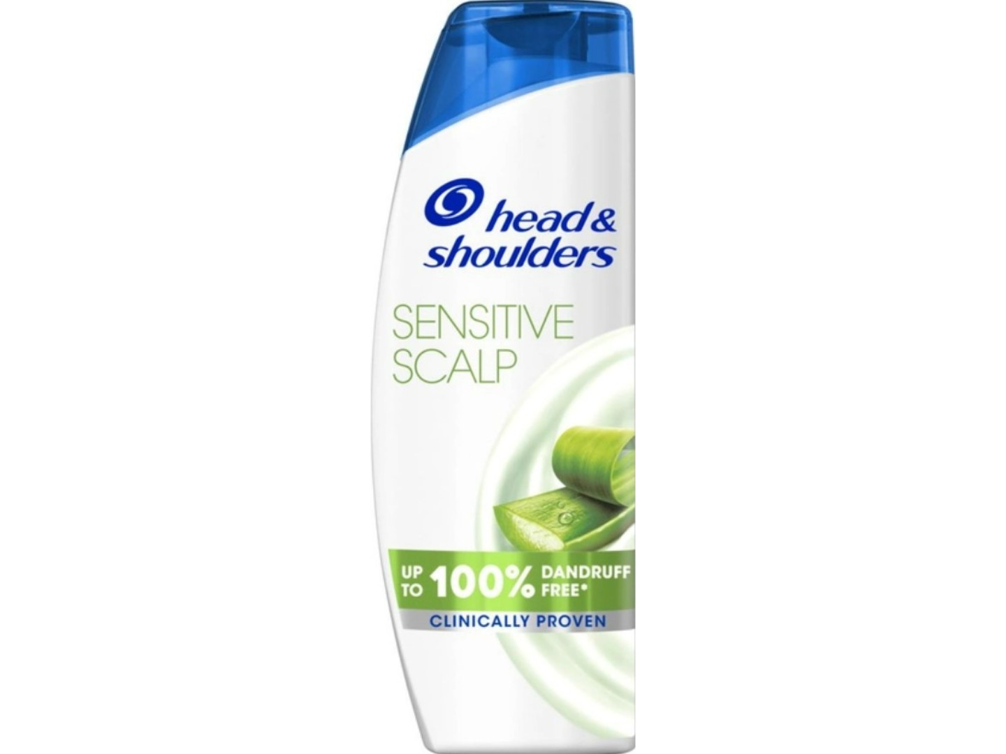 Шампунь чоловічий Head&Shoulders проти лупи Для чутливої шкіри голови 400мл — фото 1