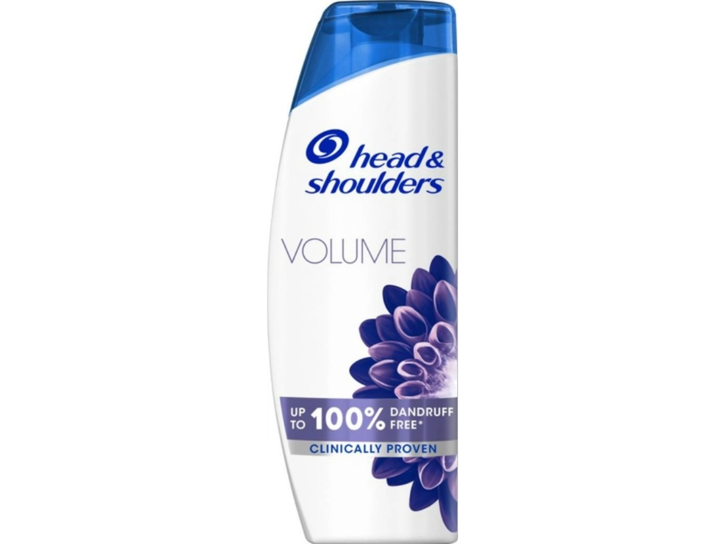 Шампунь жіночий Head&Shoulders проти лупи Об'єм від самих коренів 400мл — фото 1