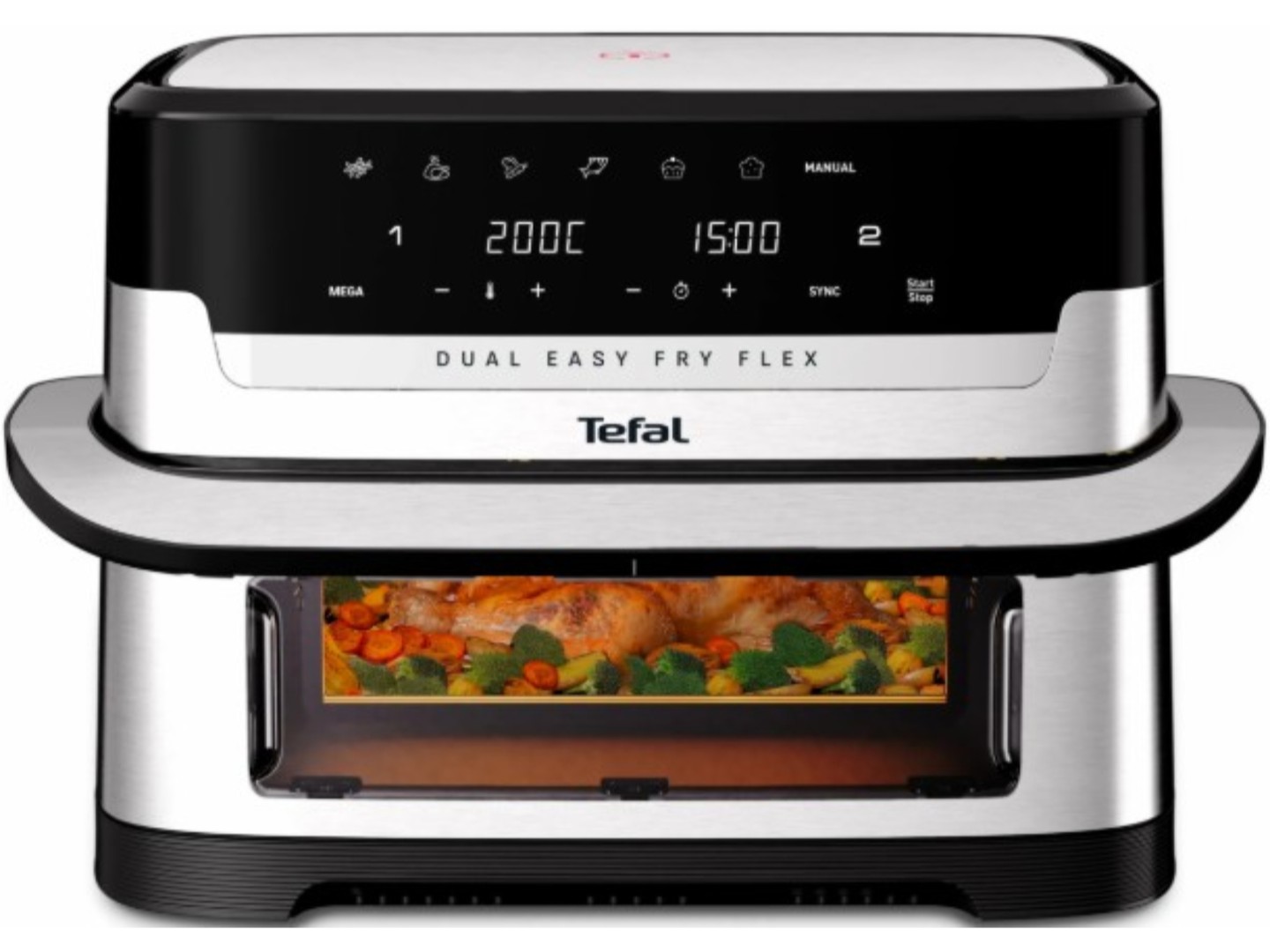 Мультипіч Tefal EY922DE0