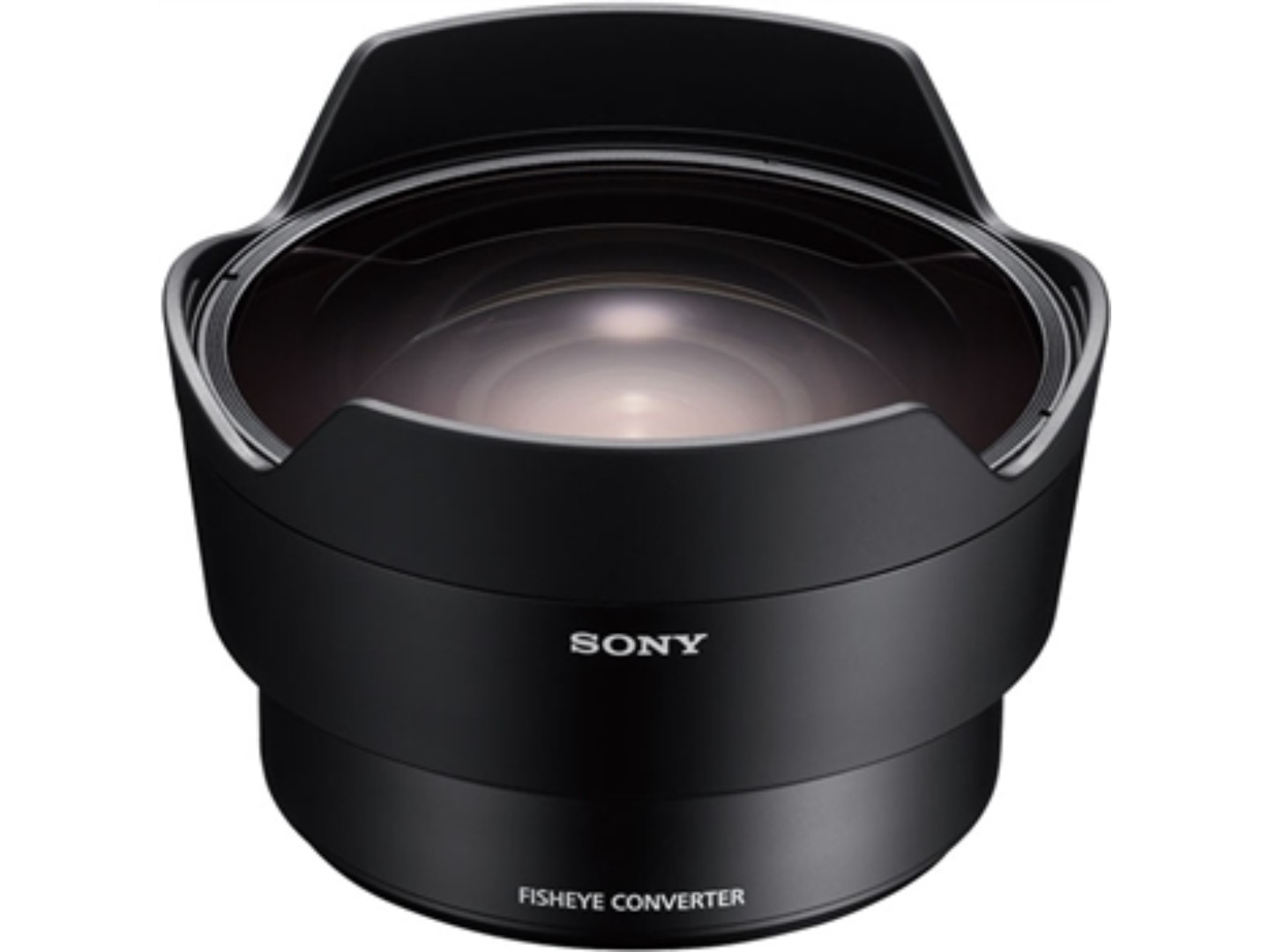 Конвертор фото Sony Fisheye-адаптер для SEL 28mm f2.0 FE (SEL057FEC.SYX)