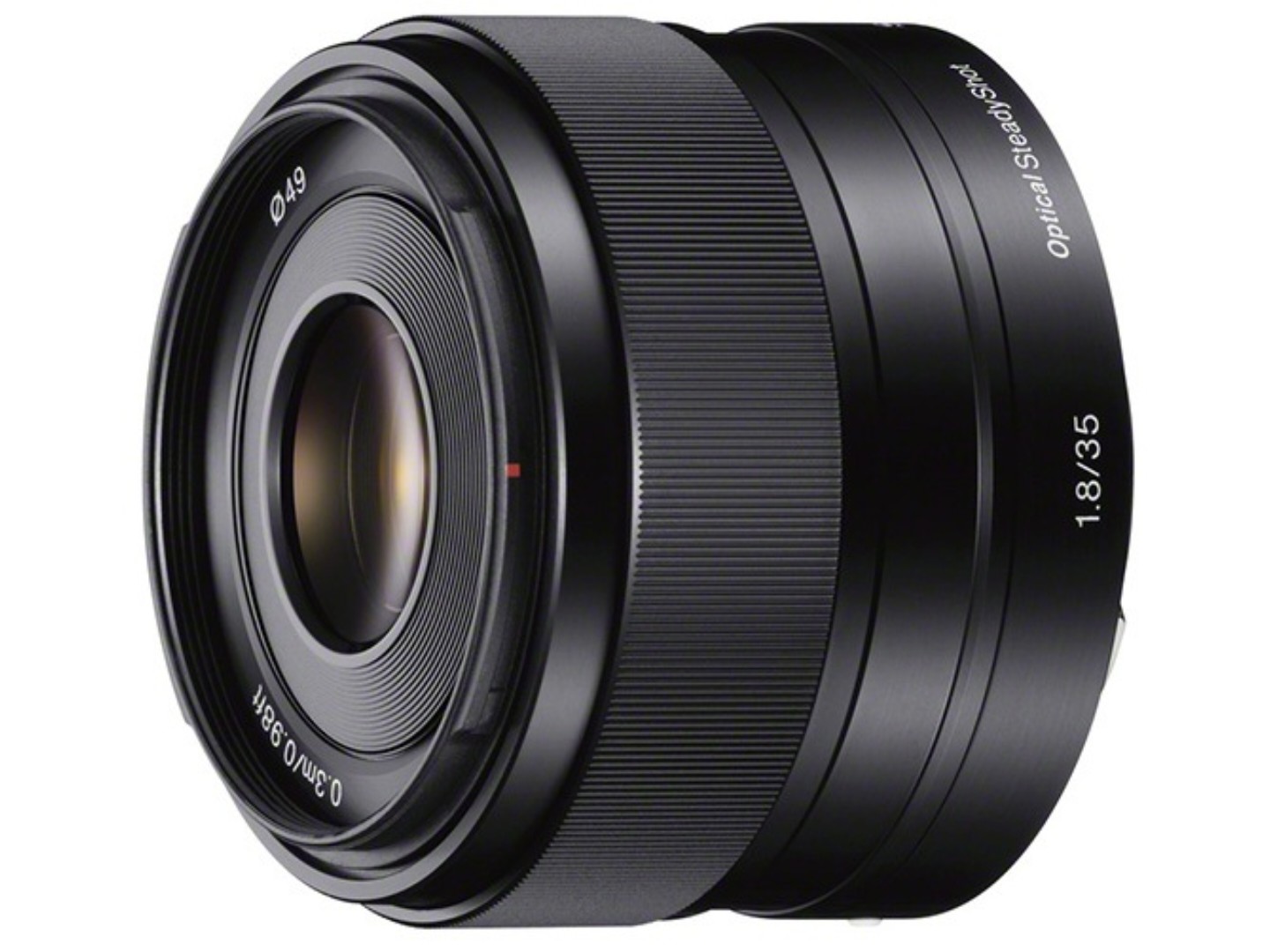 Об'єктив до фотокамери Sony 35mm f/1.8 для NEX (SEL35F18.AE)