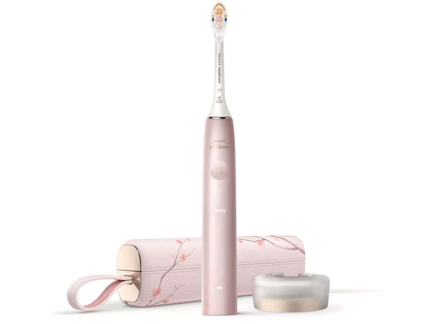 Зубна щітка електрична Philips Sonicare Prestige з технологією Sense IQ HX9992/31