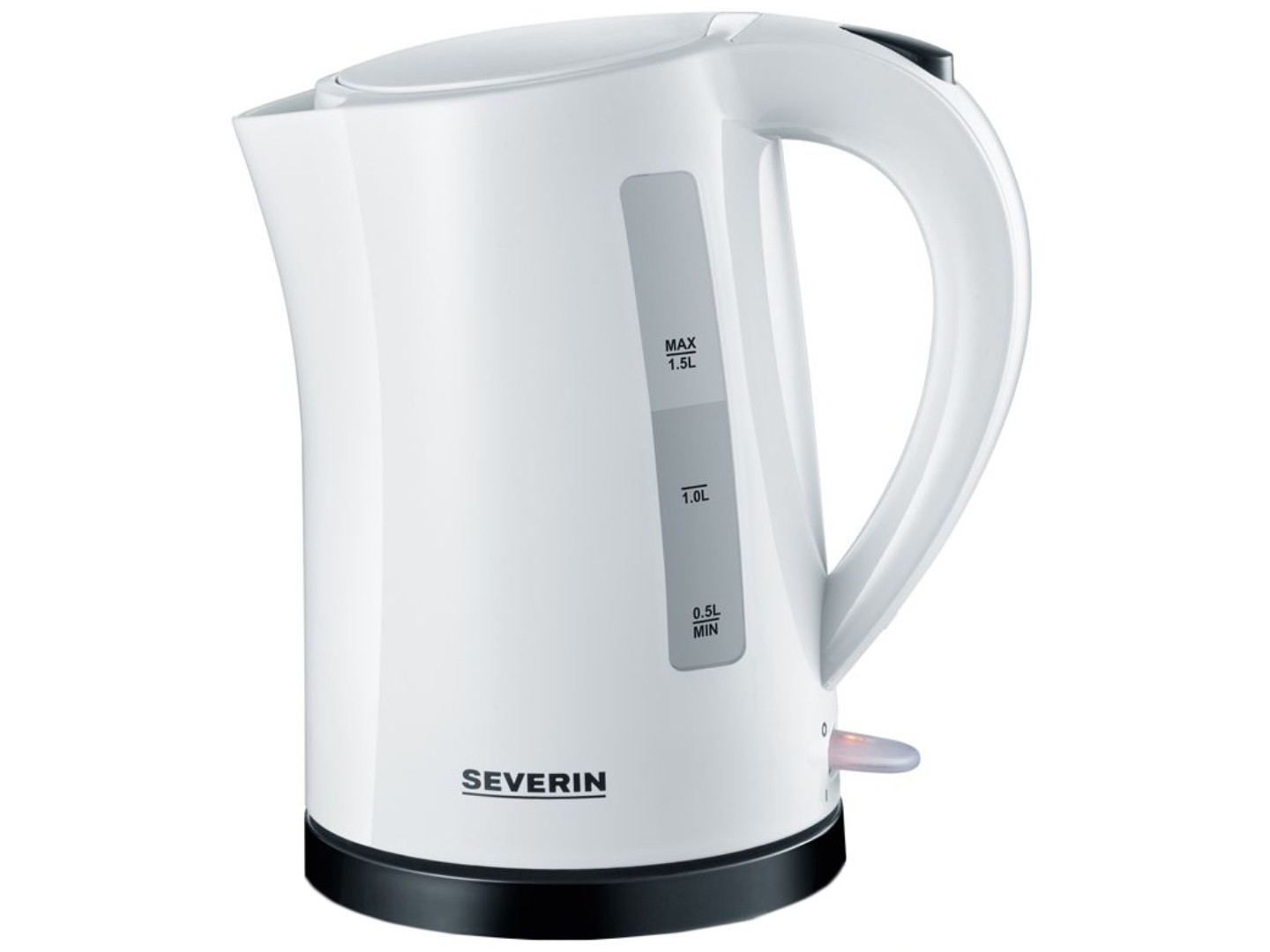 Електричний чайник Severin WK 3494 White