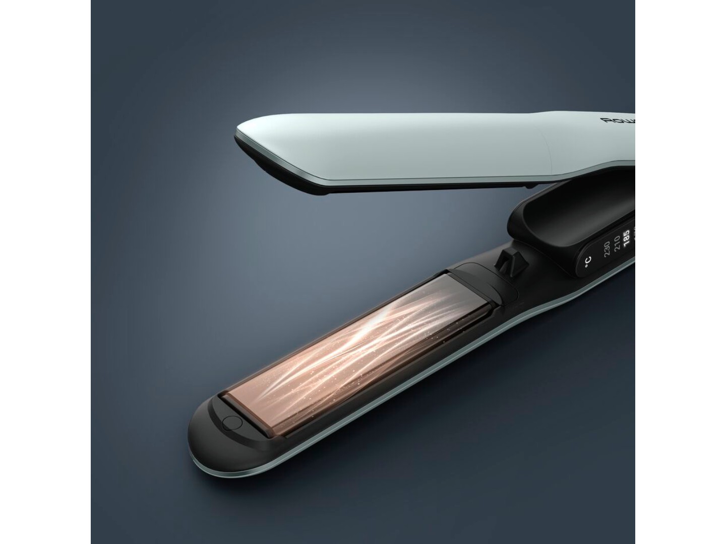 Вирівнювач волосся Rowenta SF5120E0 Thermoglide — фото 13