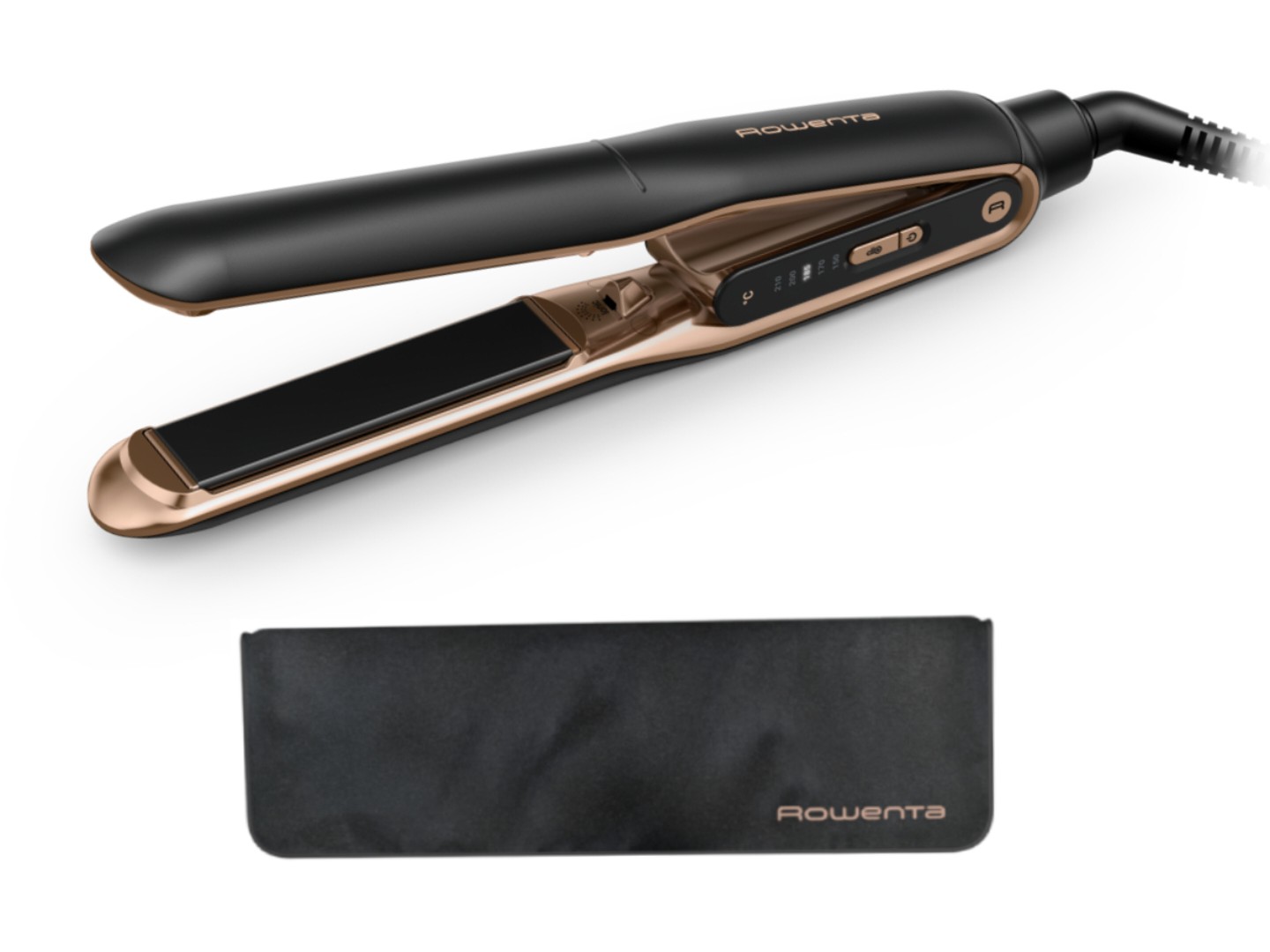 Вирівнювач волосся Rowenta SF8120F0 Thermocare Ultimate Experience — фото 1