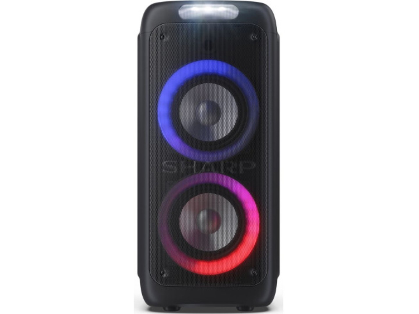 Комп'ютерна акустика звичайна 2.0 Sharp PS-949 Black