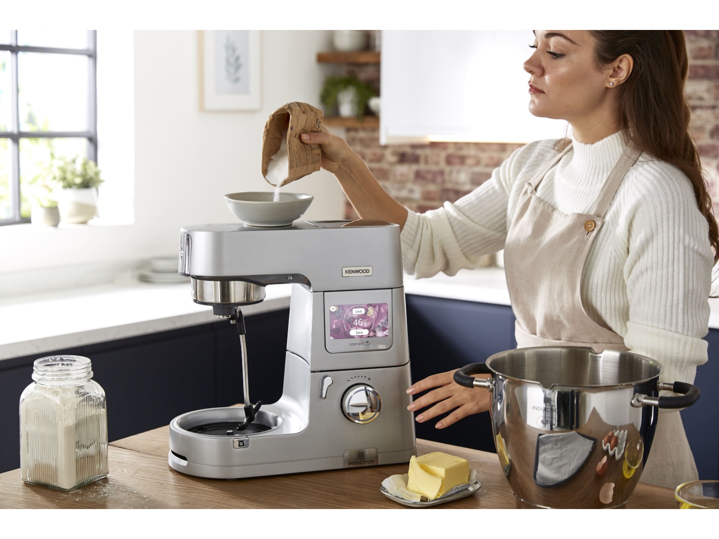 Кухонна машина Kenwood KCL 95.004 SI — фото 17