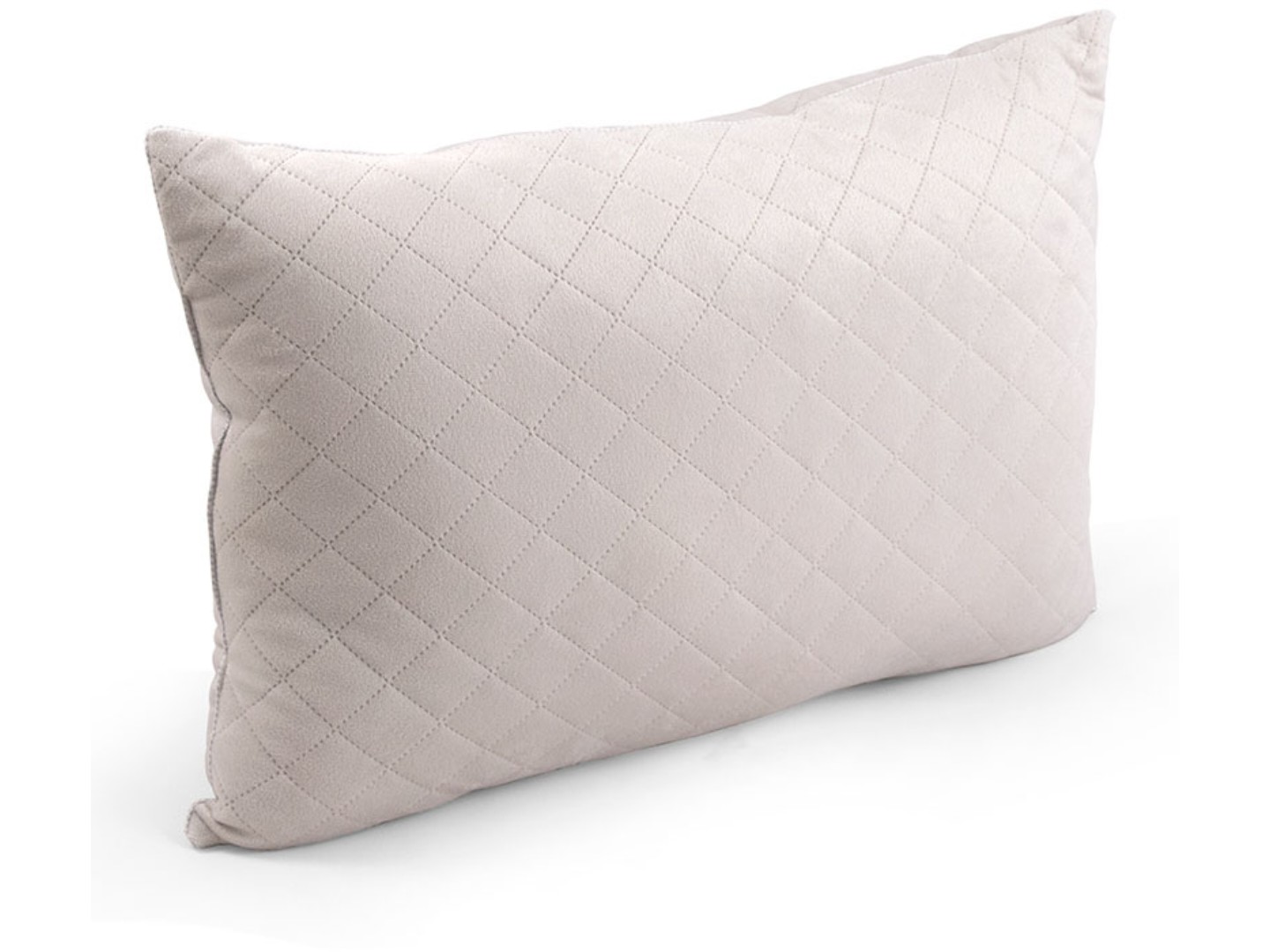 Подушка стандартна Руно 50х70 двокамерна (310.55_Soft Pearl) — фото 1