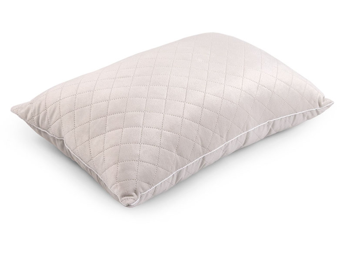Подушка стандартна Руно 50х70 двокамерна (310.55_Soft Pearl) — фото 3