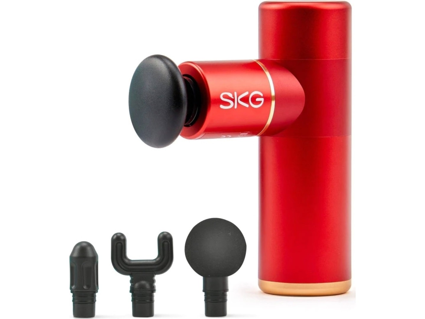Масажер для тіла SKG Gun F3 mini Red