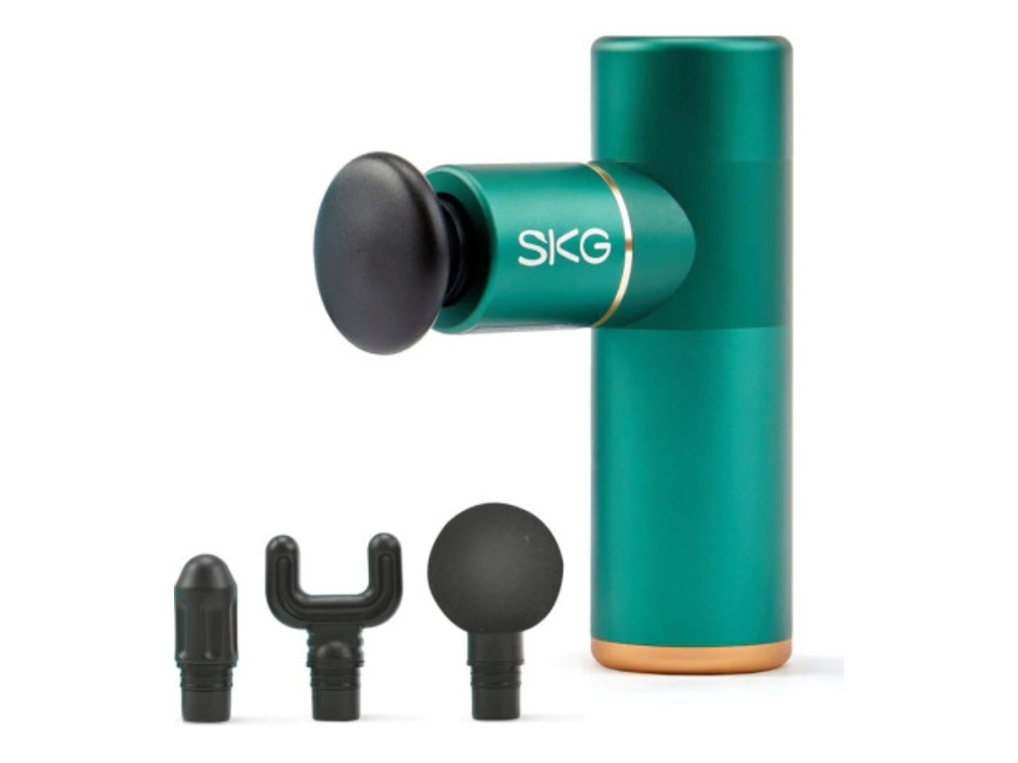 Масажер для тіла SKG Gun F3mini Green