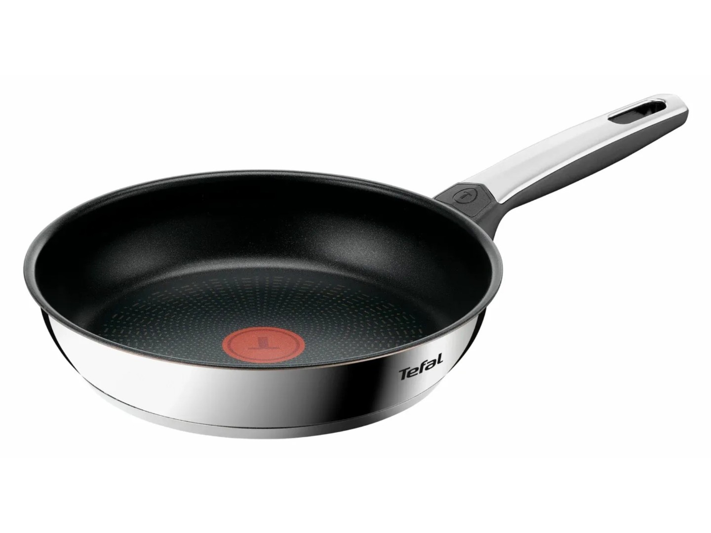 Комплект посуду сковорода Tefal G7600445 Emotion+ Flavors 24 см + кришка для посуду 28097512 24 см — фото 28
