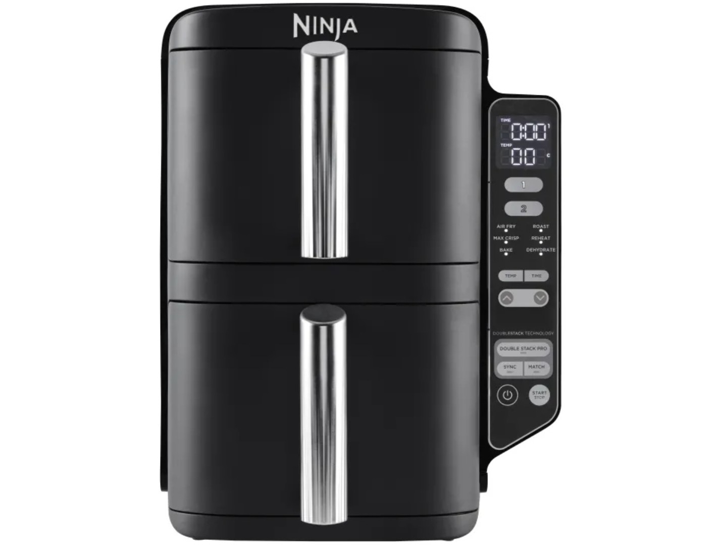 Мультипіч Ninja Double Stack 2-Level Air Fryer 7.6 л (SL300EU)