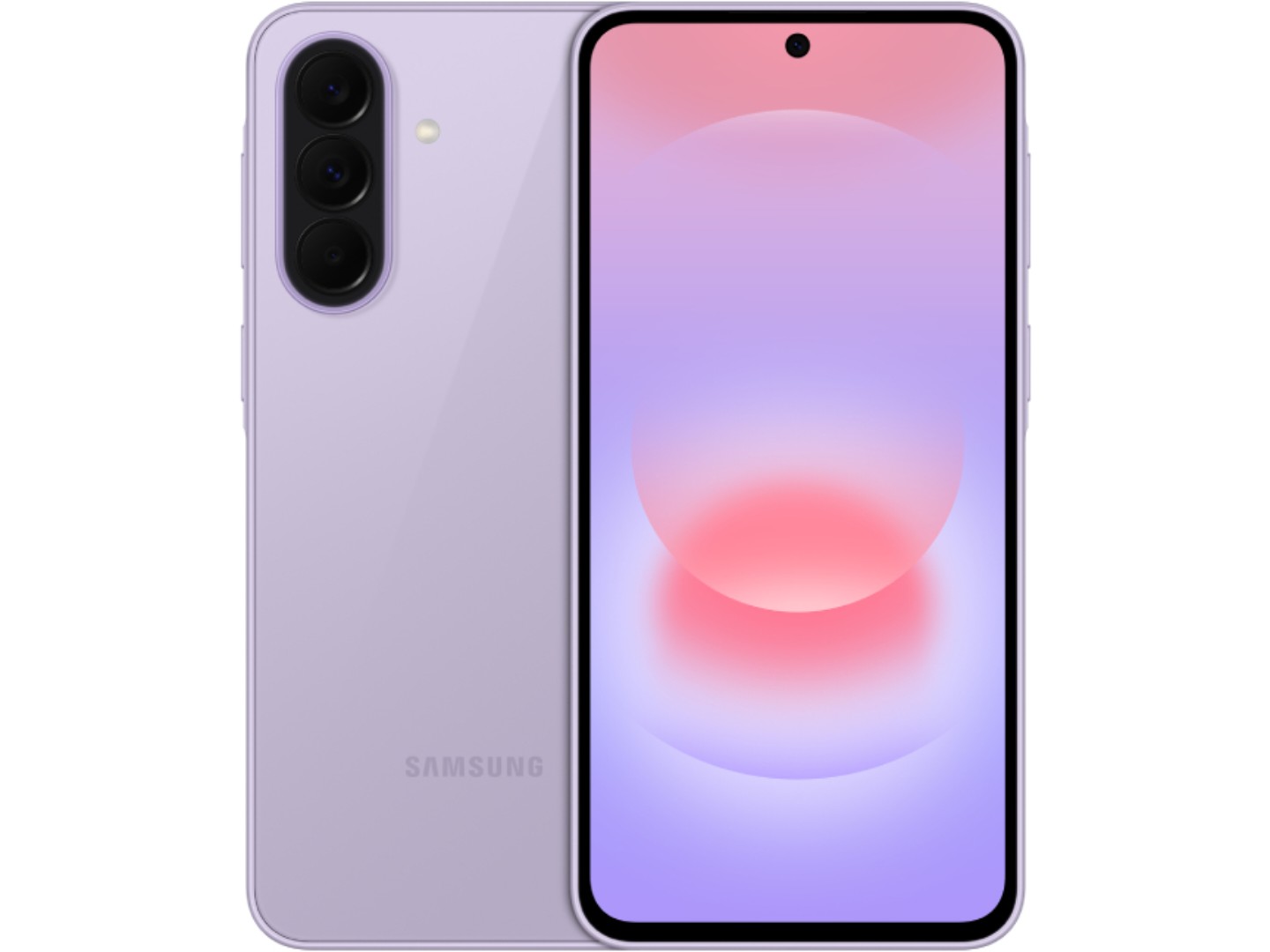 Смартфон Samsung Galaxy A37 6/128Gb Awesome Lavender (SM-A376BLVBEUC) — фото 1
