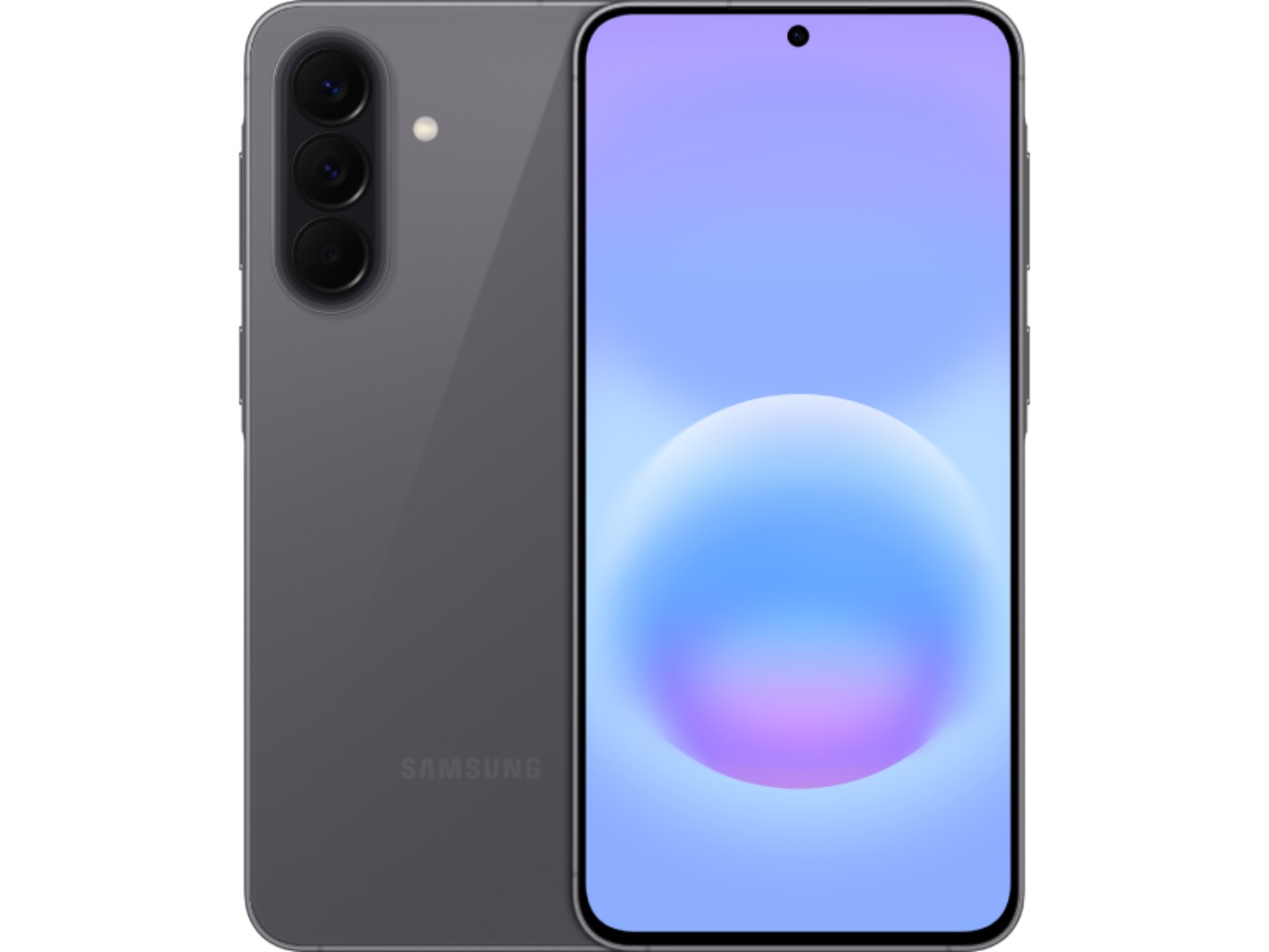 Смартфон Samsung Galaxy A57 8/128Gb Awesome Gray (SM-A576BZABEUC)