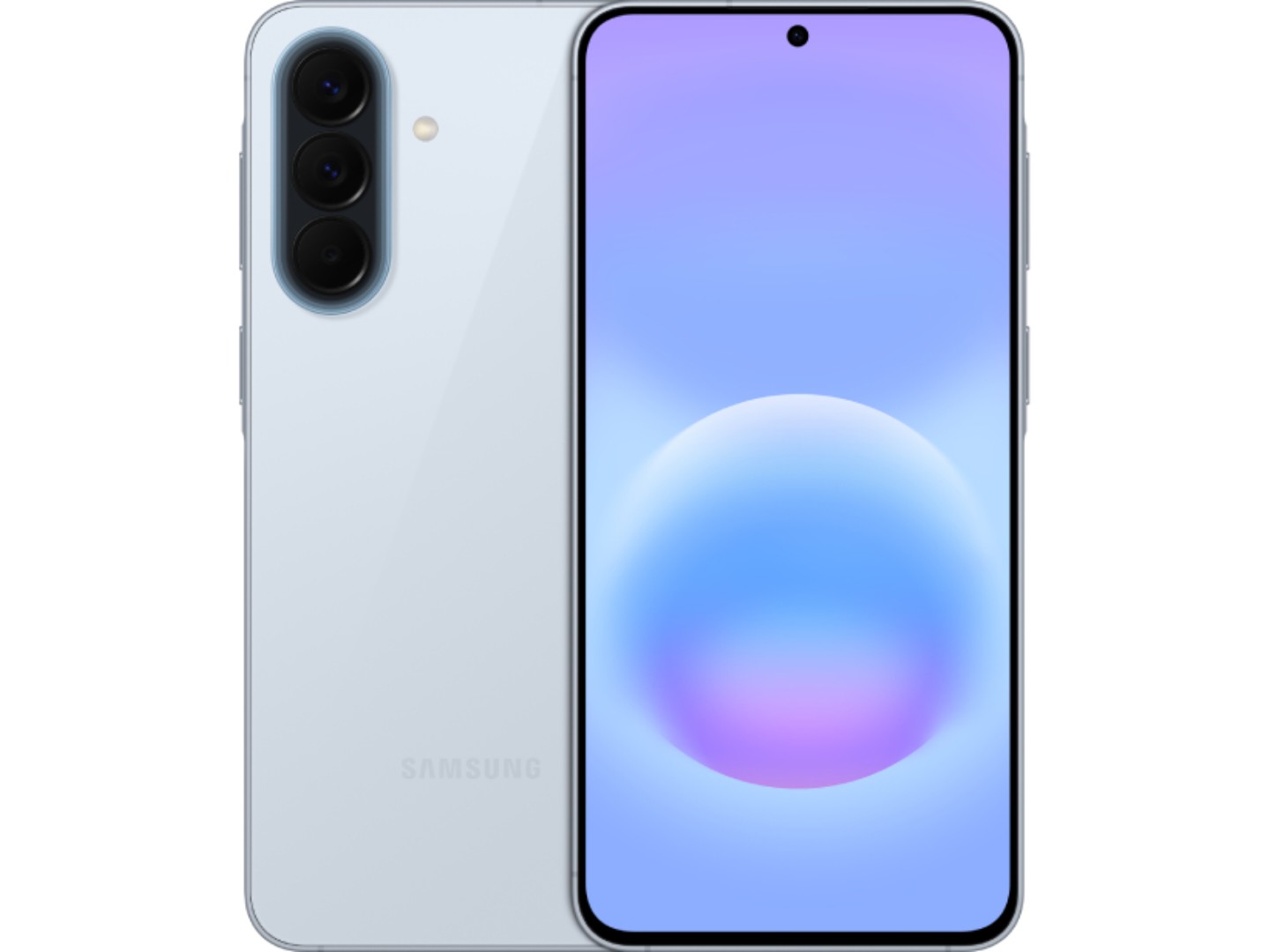 Смартфон Samsung Galaxy A57 8/256Gb Awesome Icyblue (SM-A576BLBDEUC)