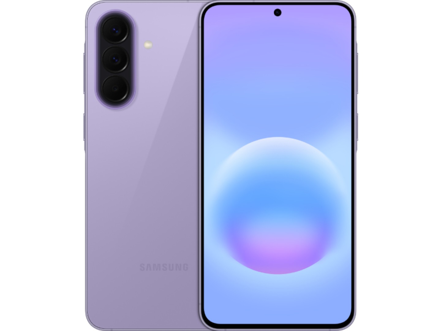 Смартфон Samsung Galaxy A57 8/256Gb Awesome Lilac (SM-A576BZVDEUC)