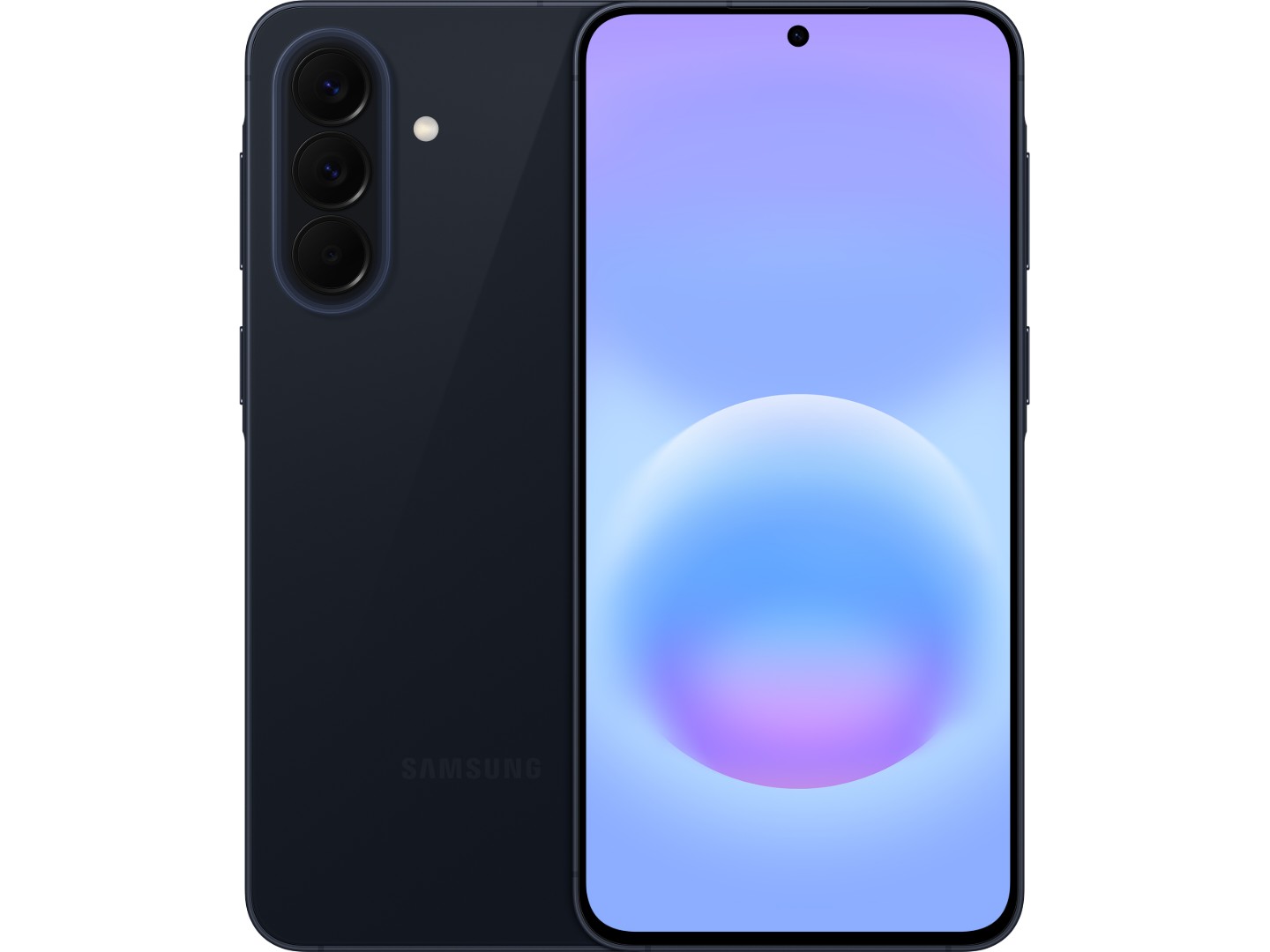 Смартфон Samsung Galaxy A57 8/128Gb Awesome Navy (SM-A576BDBBEUC) — фото 1
