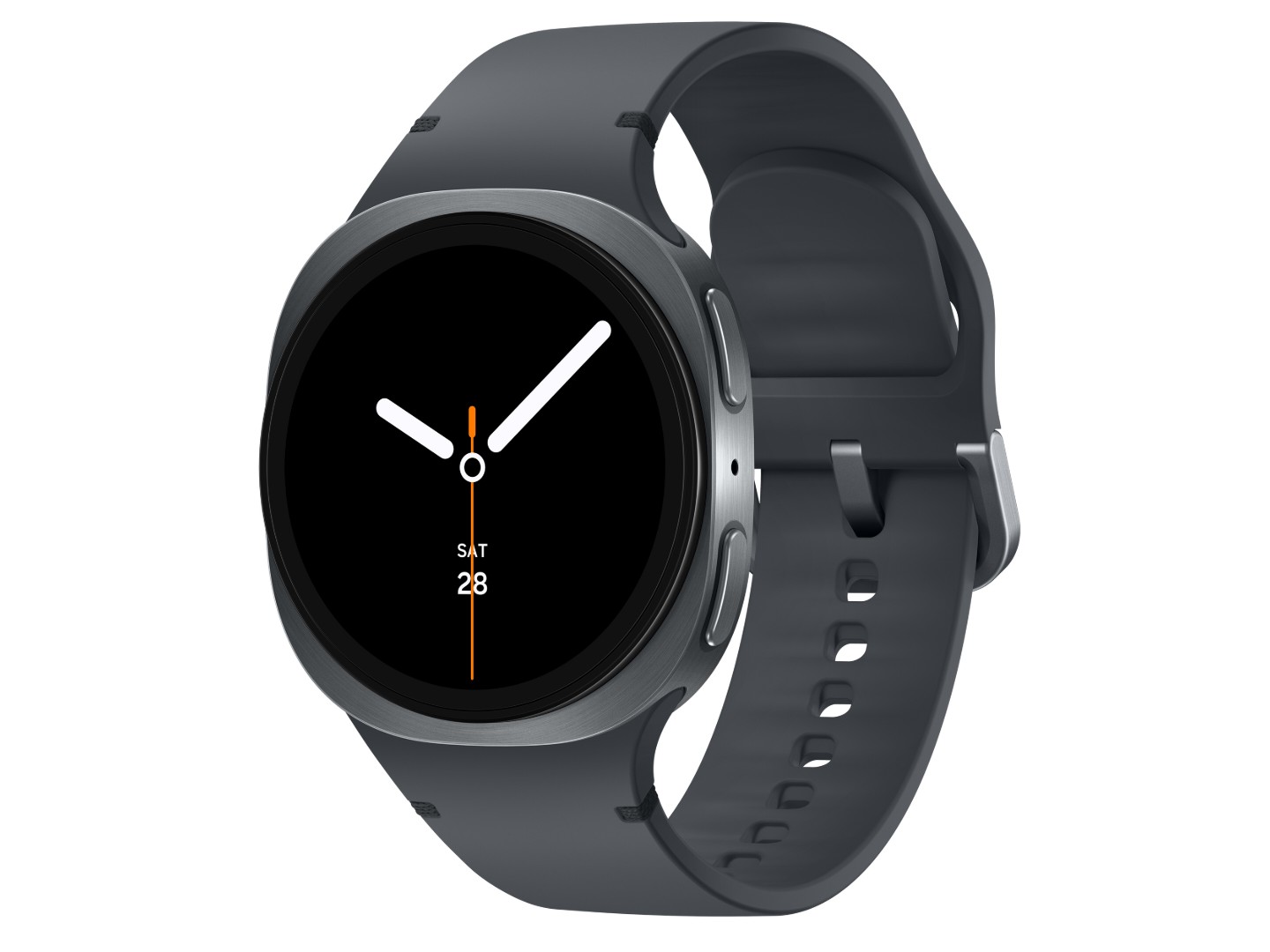 Смарт-годинник Samsung Galaxy Watch 8 40mm Gray (SM-L320NDAASEK)