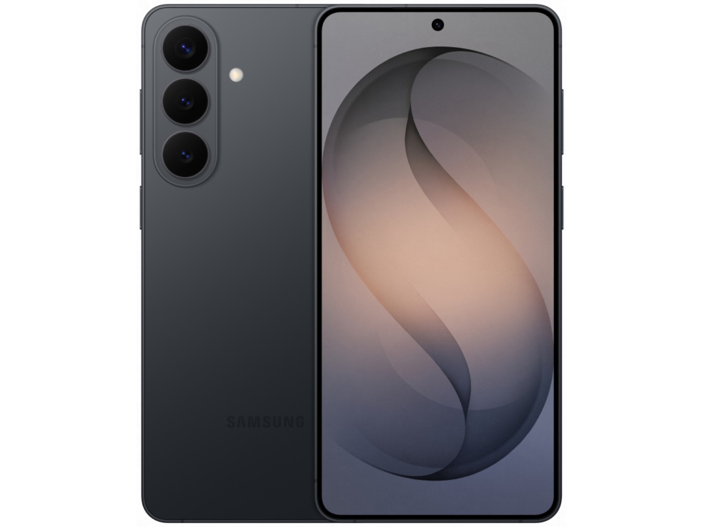 Смартфон Samsung Galaxy S26+ 12/256Gb Black (SM-S947BZKDEUC)