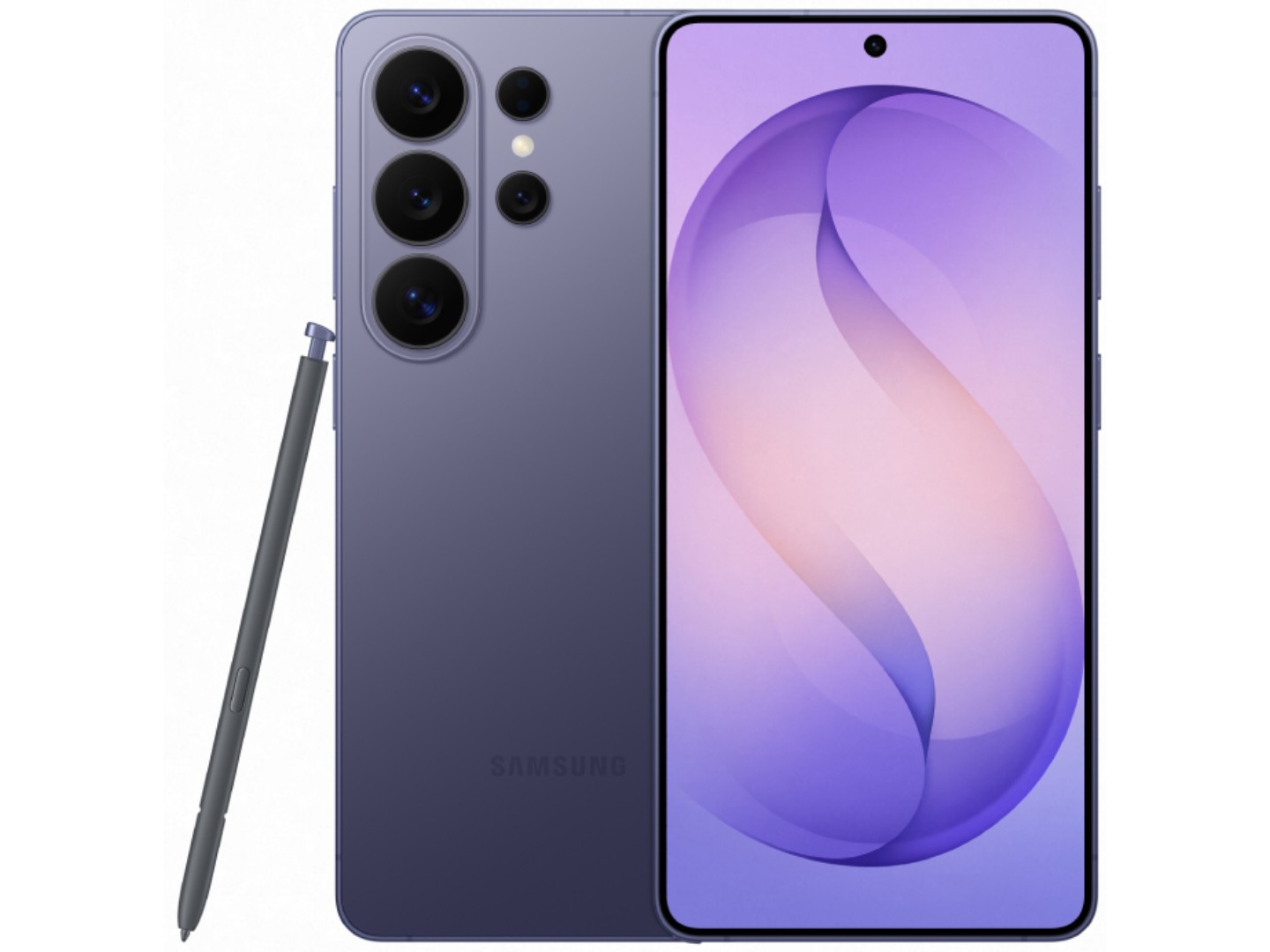 Смартфон Samsung Galaxy S26 Ultra 12/256Gb Cobalt Violet (SM-S948BZVDEUC)