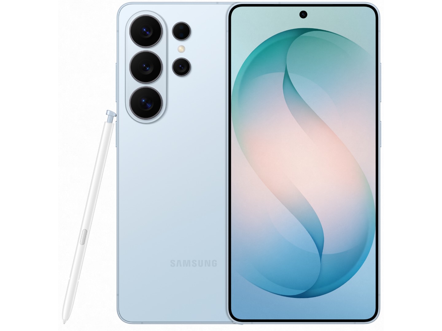 Смартфон Samsung Galaxy S26 Ultra 16/1Tb Sky Blue (SM-S948BLBHEUC)