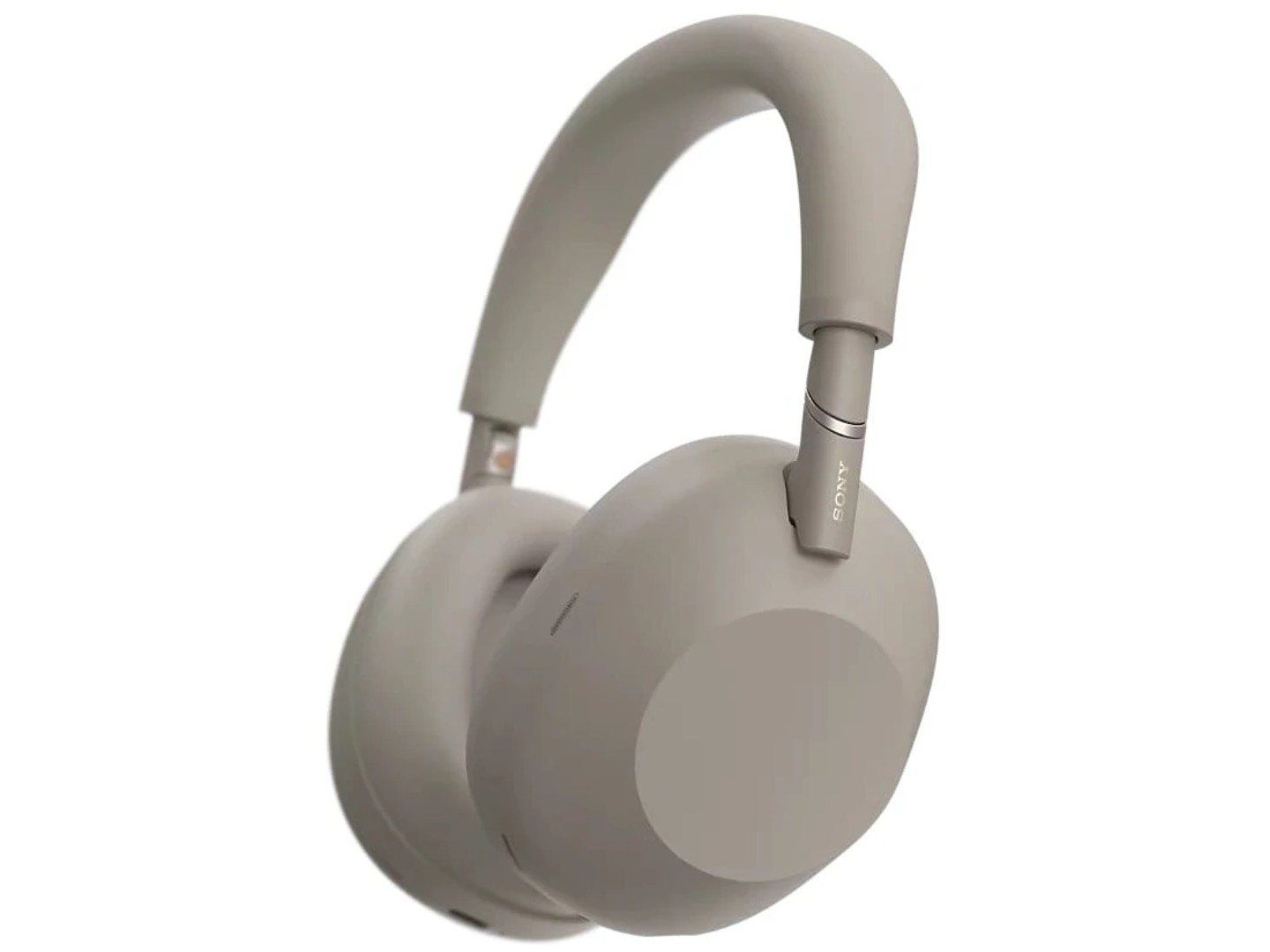 Навушники повнорозмірні бездротові Sony WH-1000XM6 Sandstone (WH1000XM6T.E)