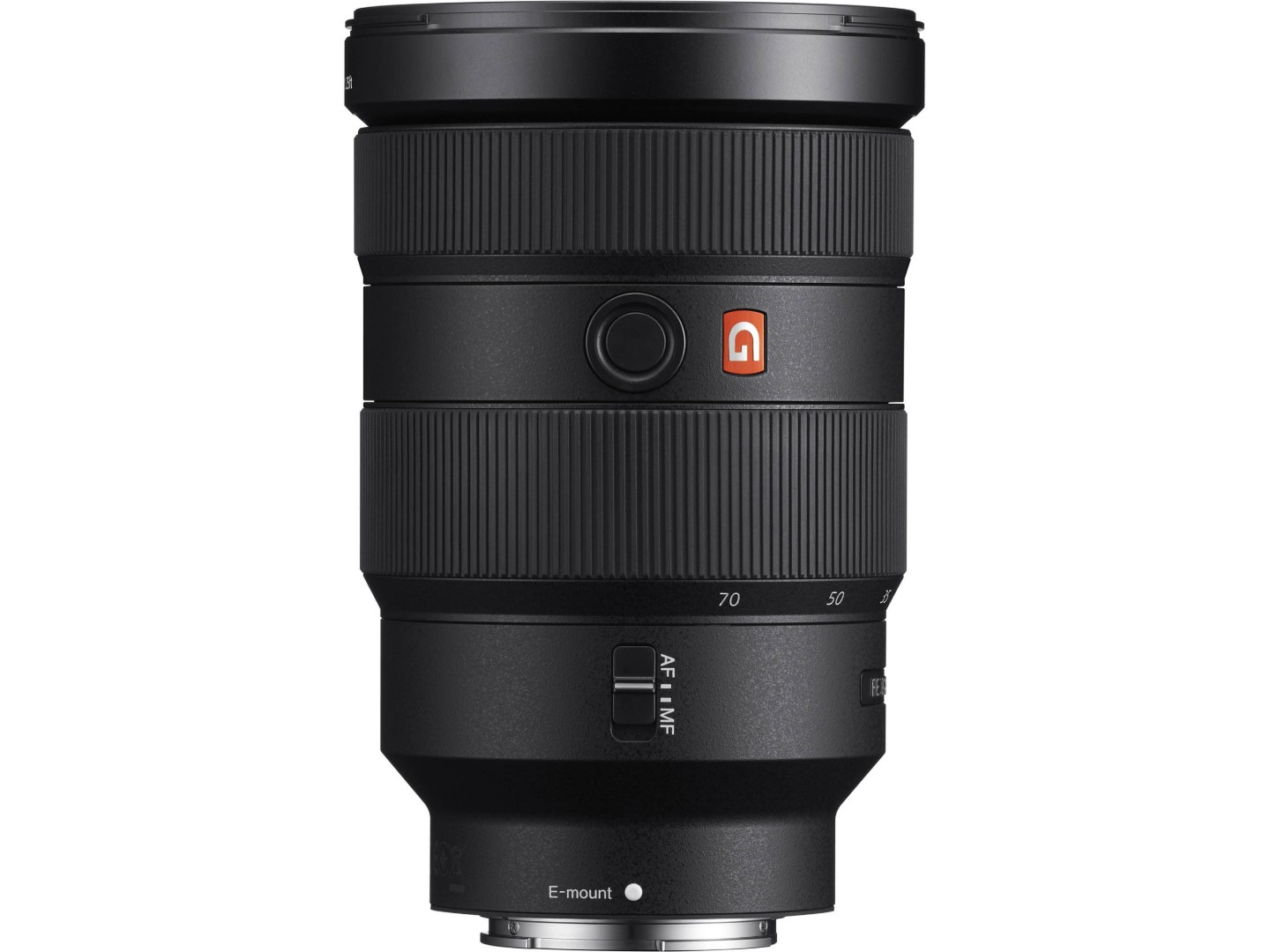 Об'єктив до фотокамери Sony 24-70mm f/2.8 GM for NEX FF (SEL2470GM.SYX)
