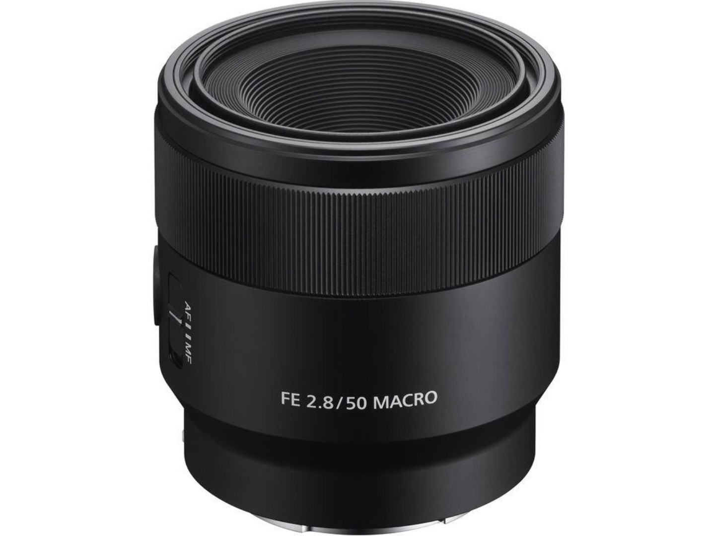 Об'єктив до фотокамери Sony 50mm f/2.8 Macro for NEX FF (SEL50M28.SYX)