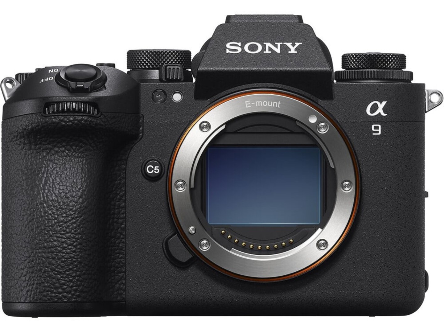 Фотокамера бездзеркальна Sony Alpha 9M3 body Black (ILCE9M3B.CEC)