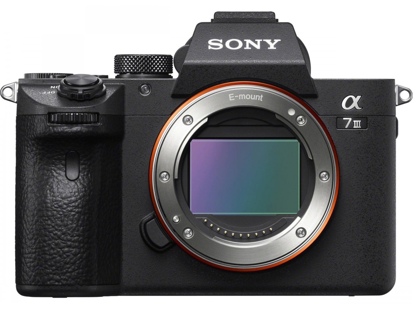 Фотокамера бездзеркальна Sony Alpha A7 Mark III body Black (ILCE7M3B.CEC)