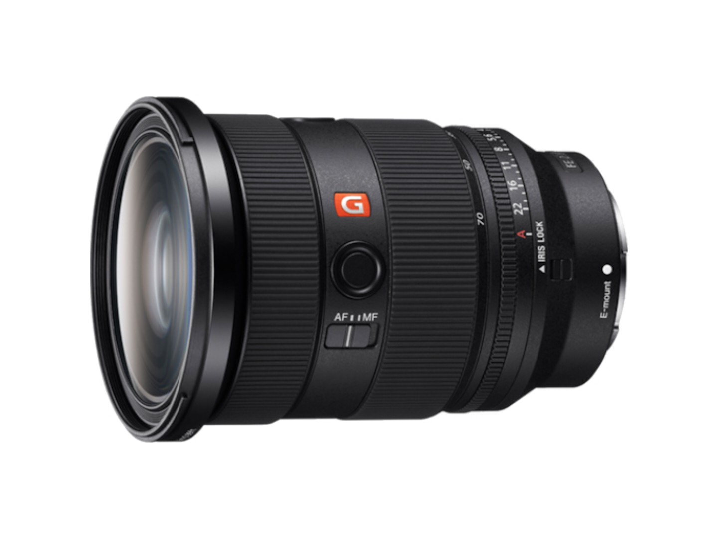 Об'єктив до фотокамери Sony FE 24-70 mm f/2.8 GM II (SEL2470GM2.SYX)