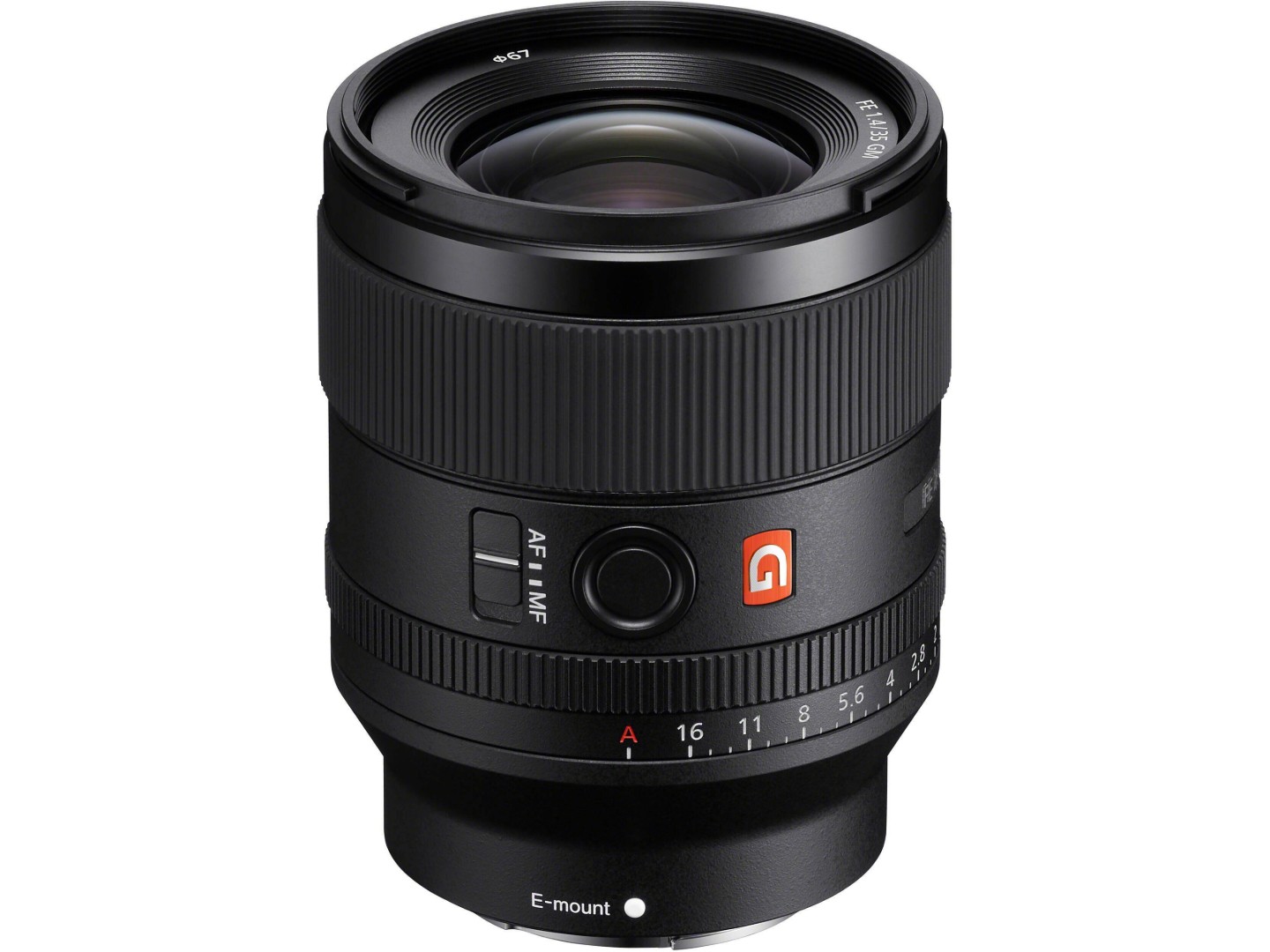 Об'єктив до фотокамери Sony SEL35F14GM.SYX