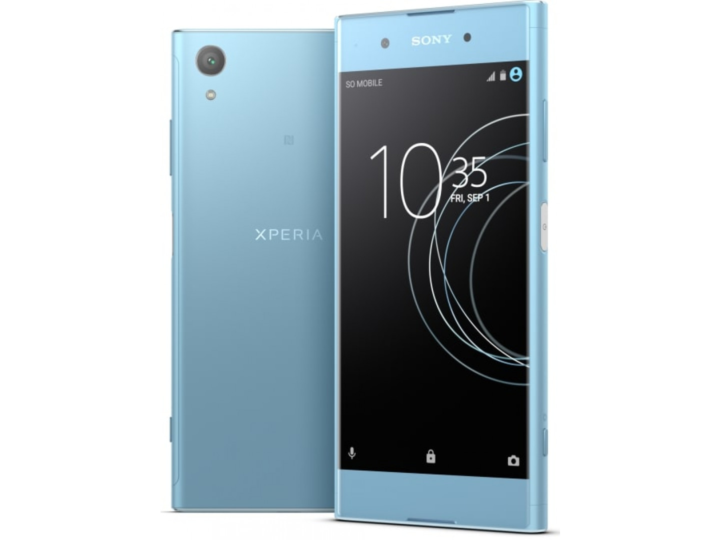 Sony xa1 plus аккумулятор