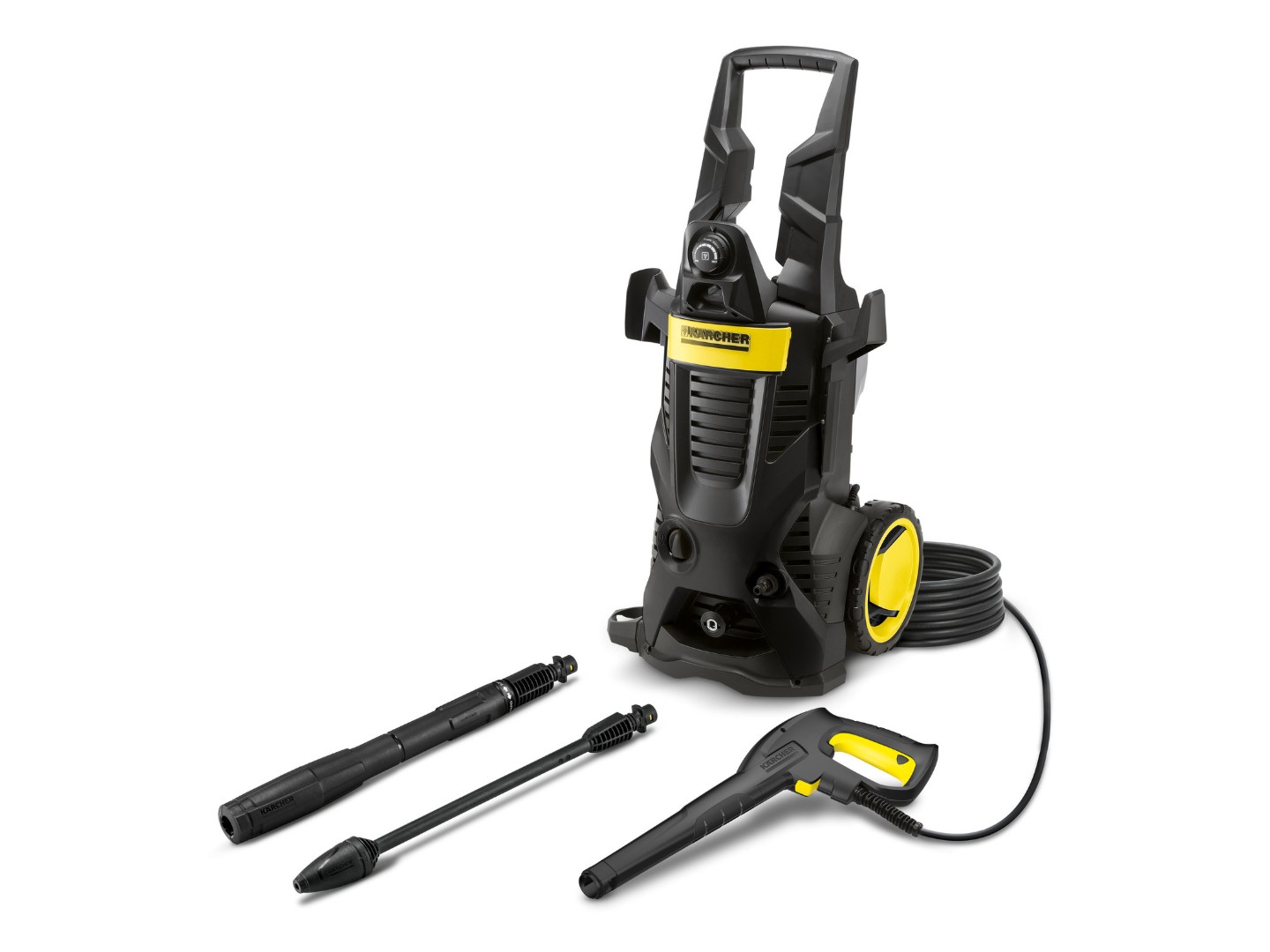 Мінімийка Karcher K 6 Special (1.168-508.0)