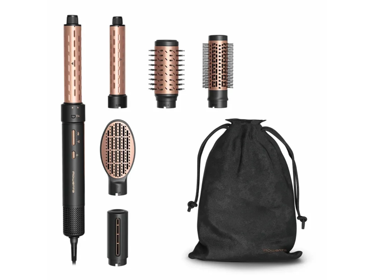 Стайлер Rowenta UB9830E0 Air KeraStyle 6 в 1