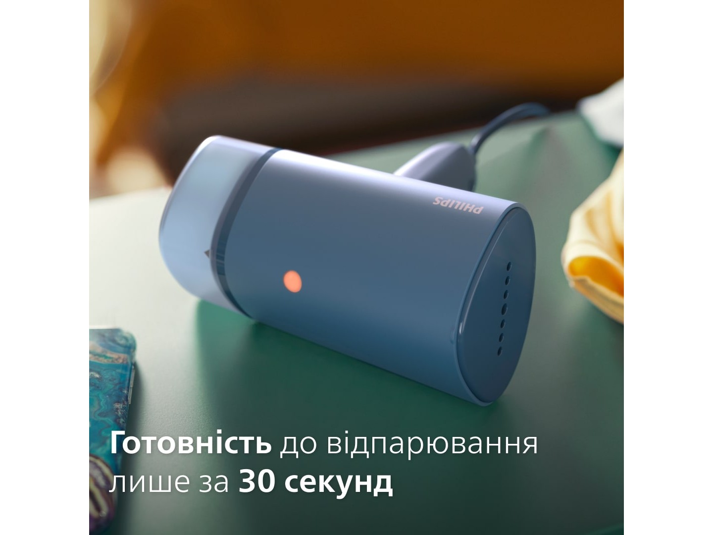 Вертикальний відпарювач ручний Philips STH3000/20 — фото 5