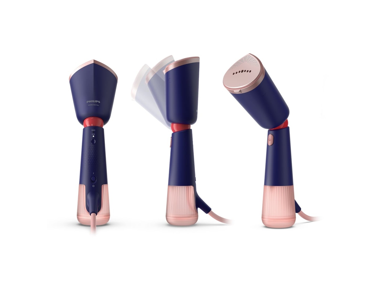 Вертикальний відпарювач ручний Philips STH5030/20 — фото 16