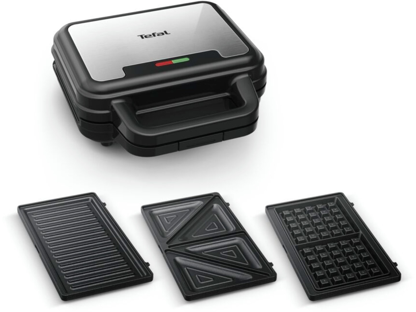 Бутербродниця Tefal SW383D10 — фото 7