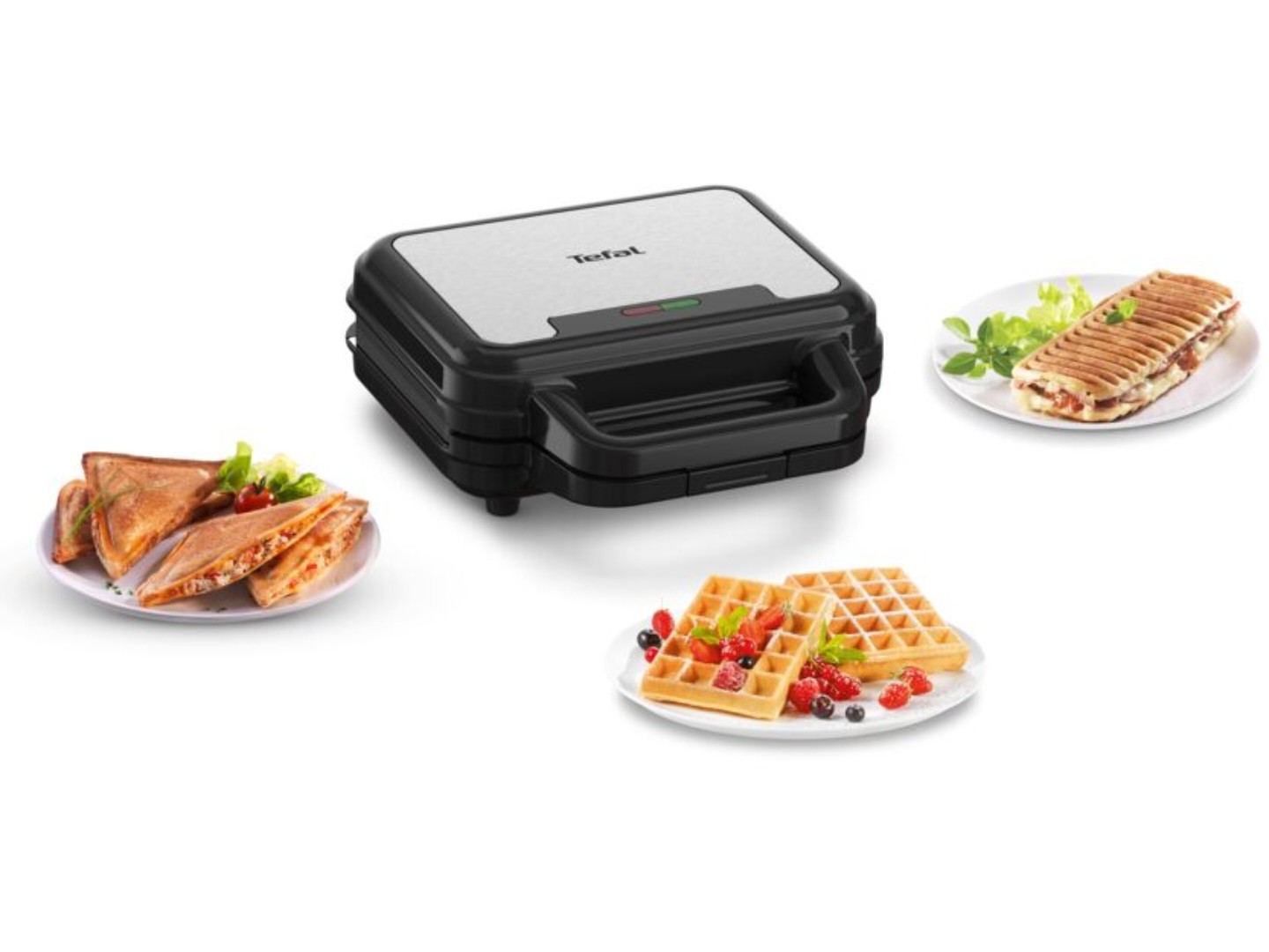 Бутербродниця Tefal SW383D10 — фото 15
