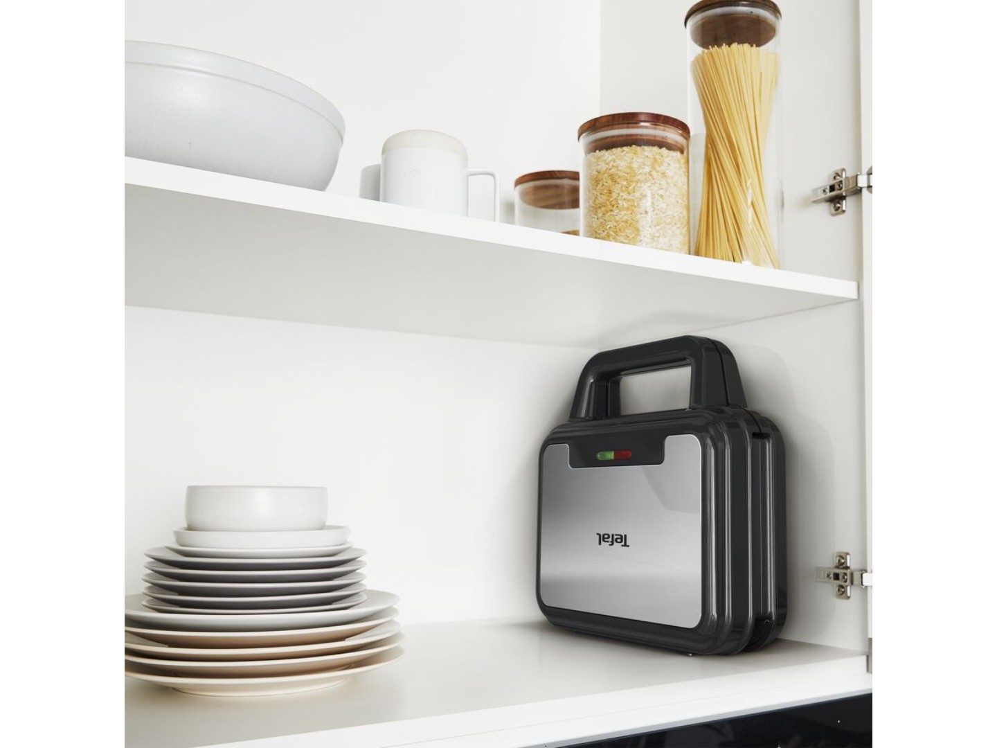 Бутербродниця Tefal SW383D10 — фото 20