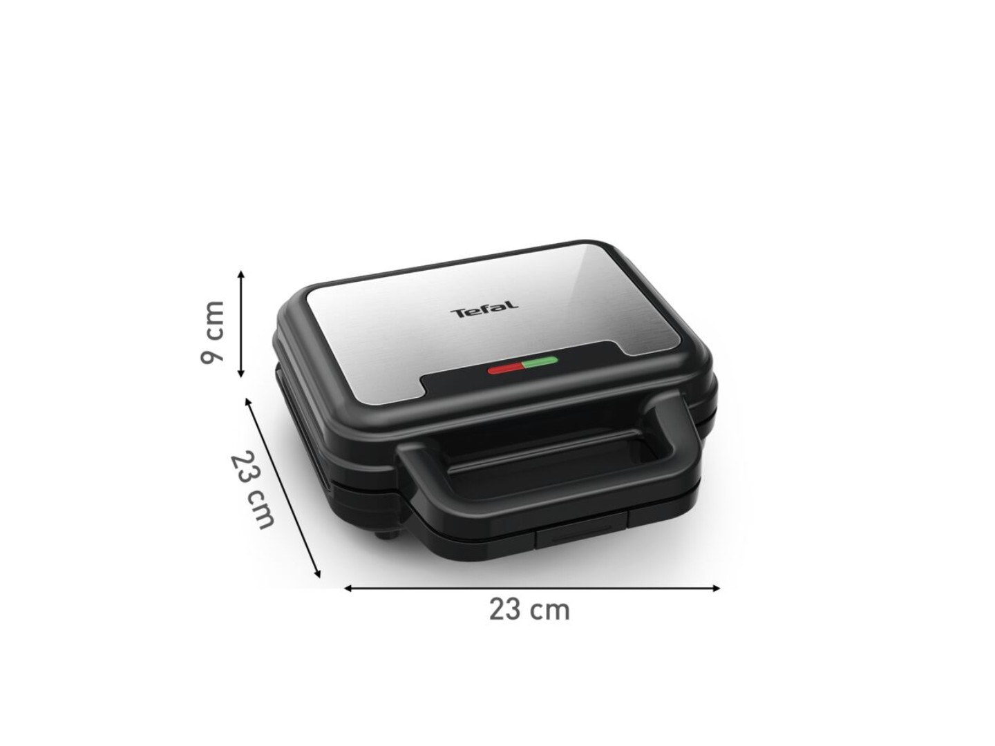 Бутербродниця Tefal SW383D10 — фото 8