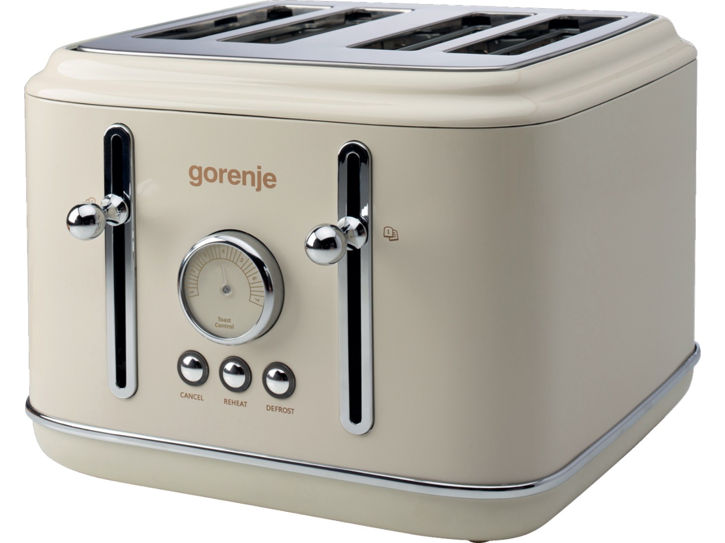 Тостер Gorenje T2300CLIN — фото 4
