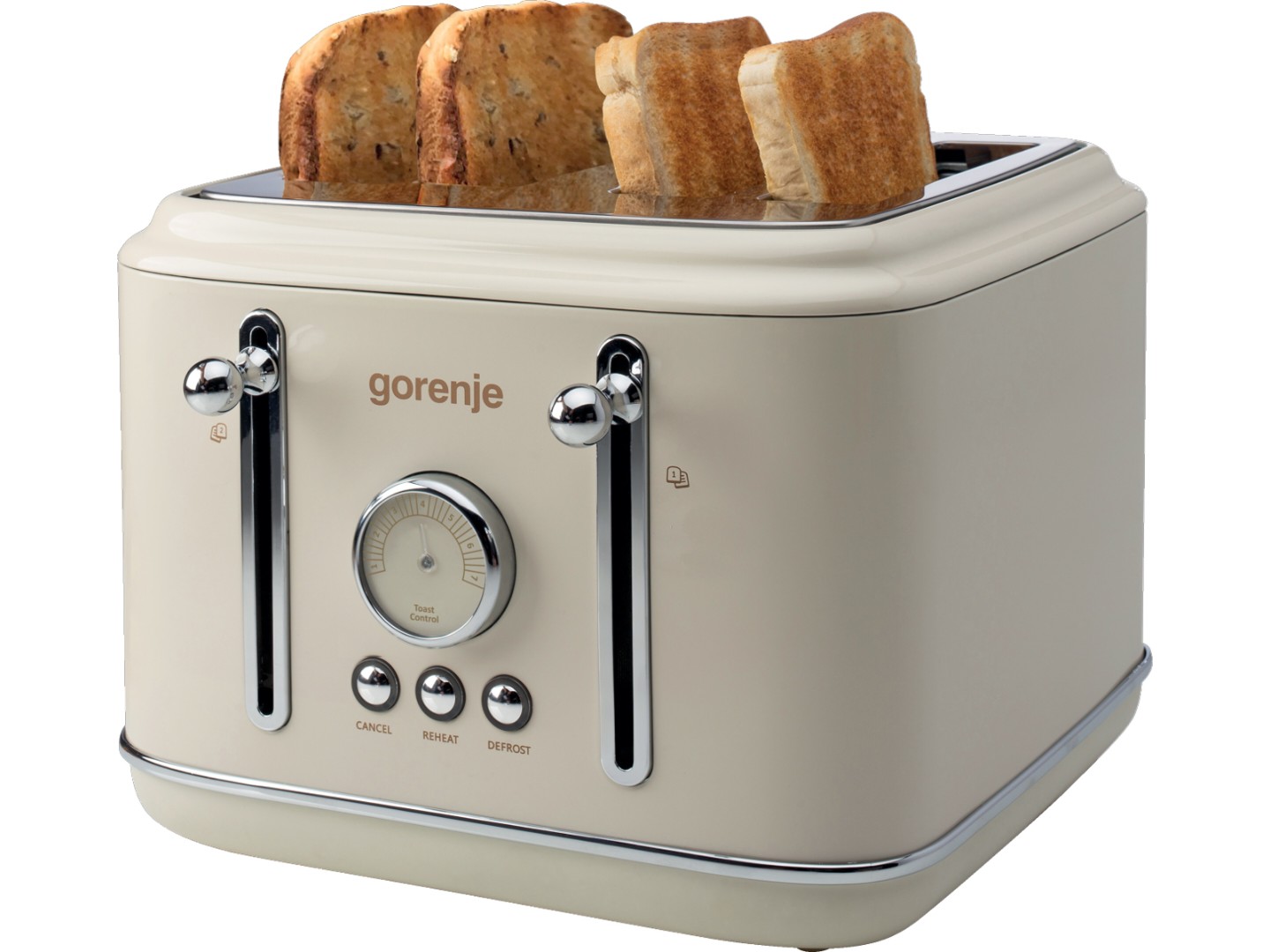 Тостер Gorenje T2300CLIN — фото 7